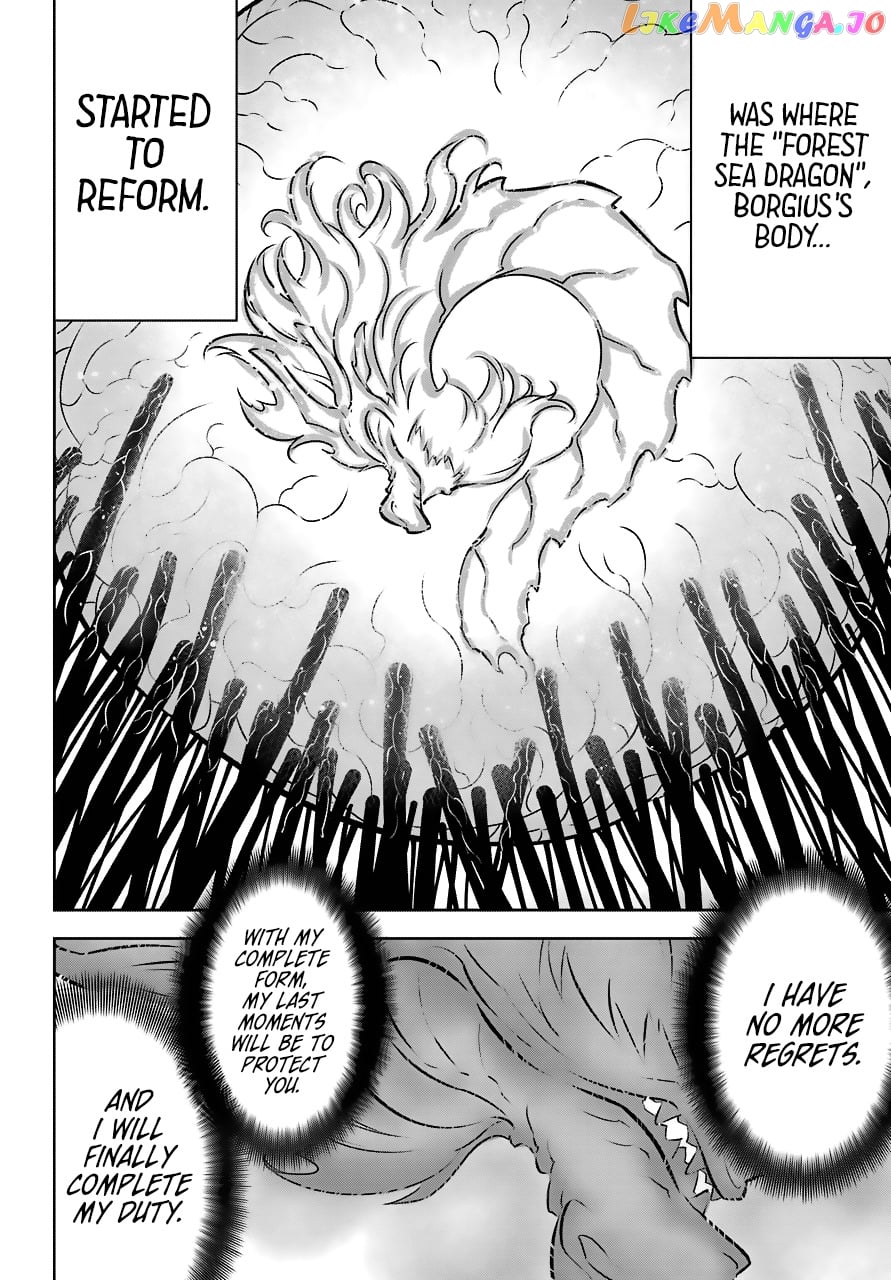 Ragna Crimson chapter 22 - page 38