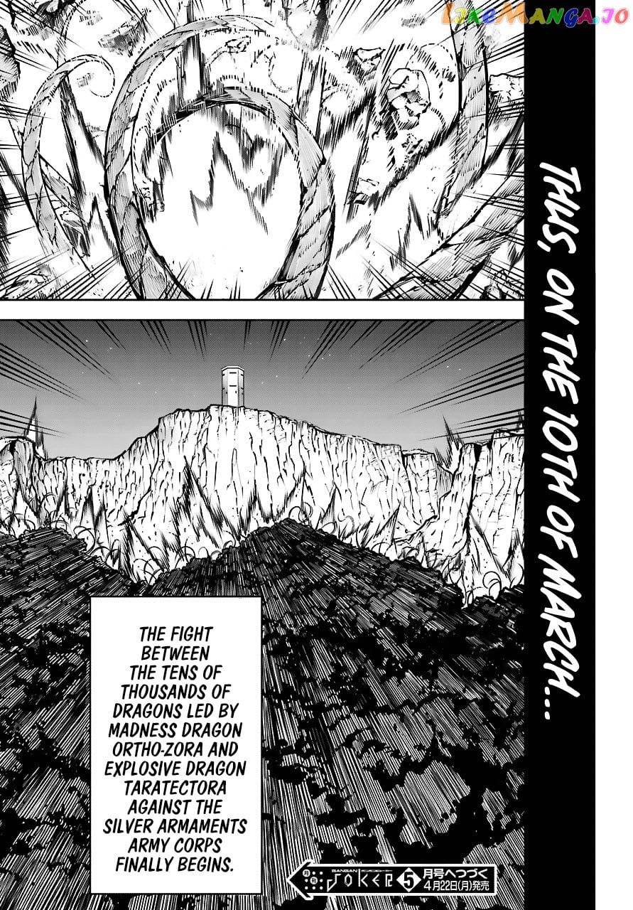 Ragna Crimson chapter 22 - page 39