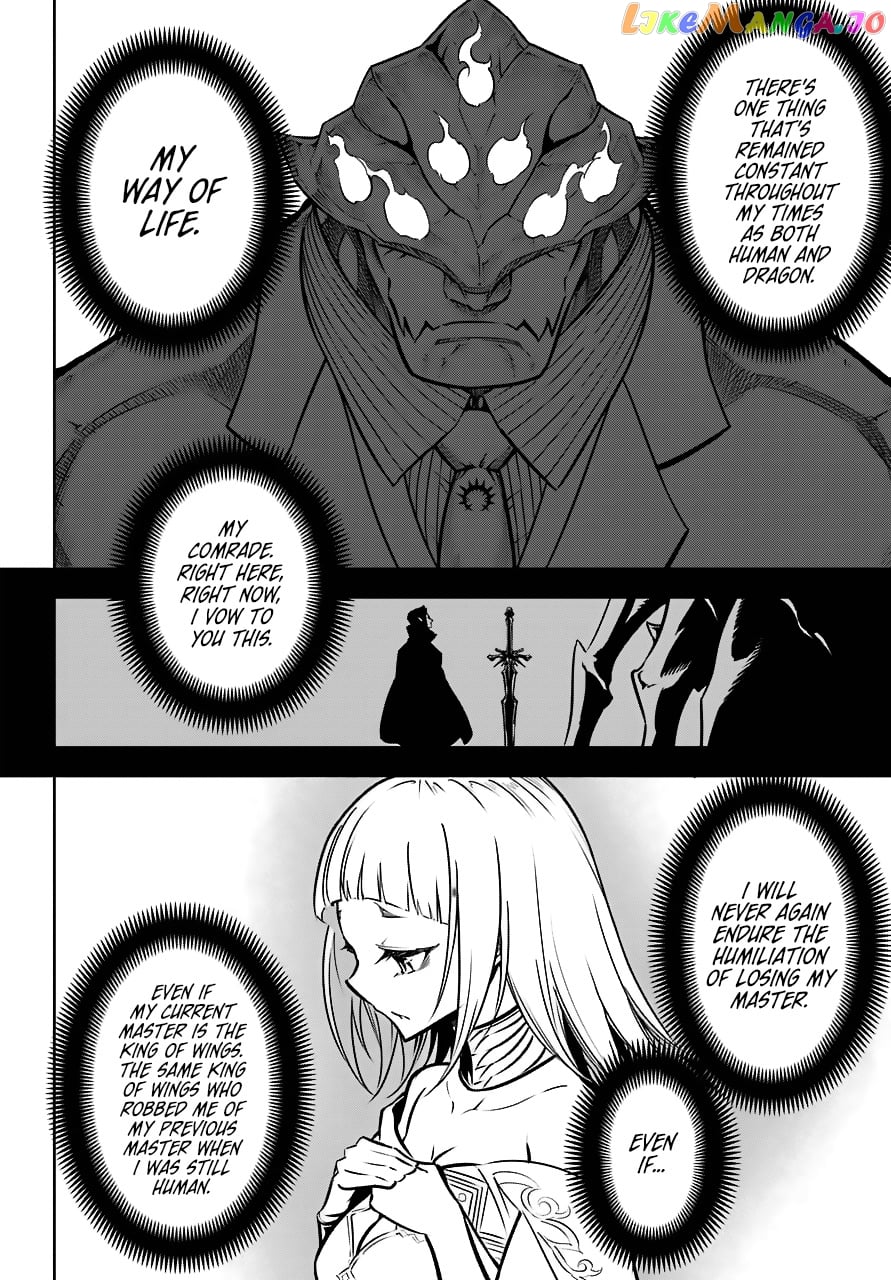 Ragna Crimson chapter 22 - page 6
