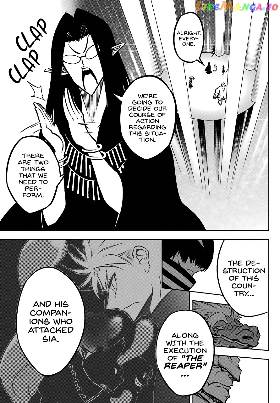 Ragna Crimson chapter 22 - page 7