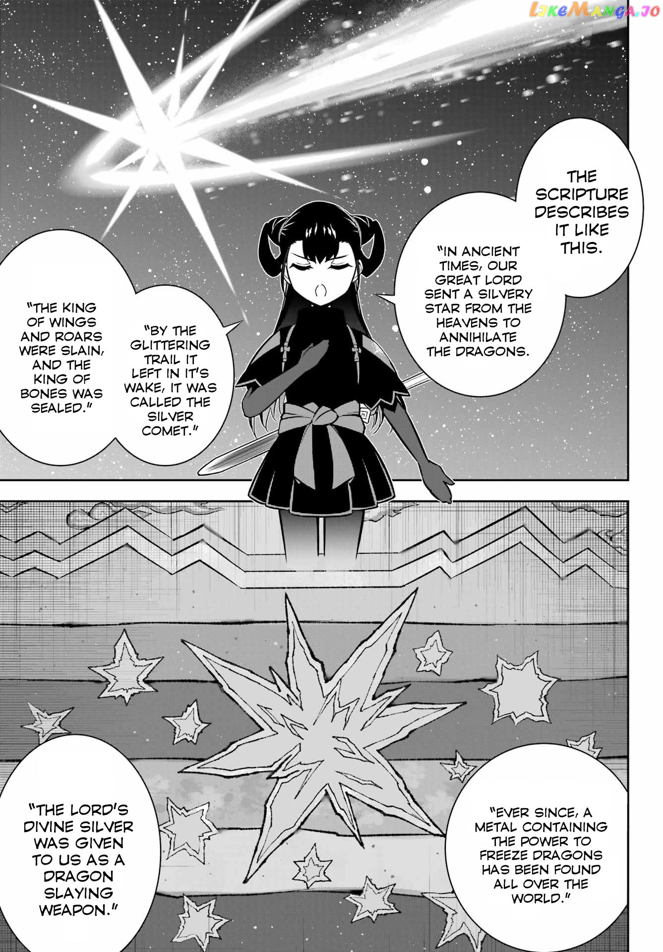 Ragna Crimson chapter 68 - page 10