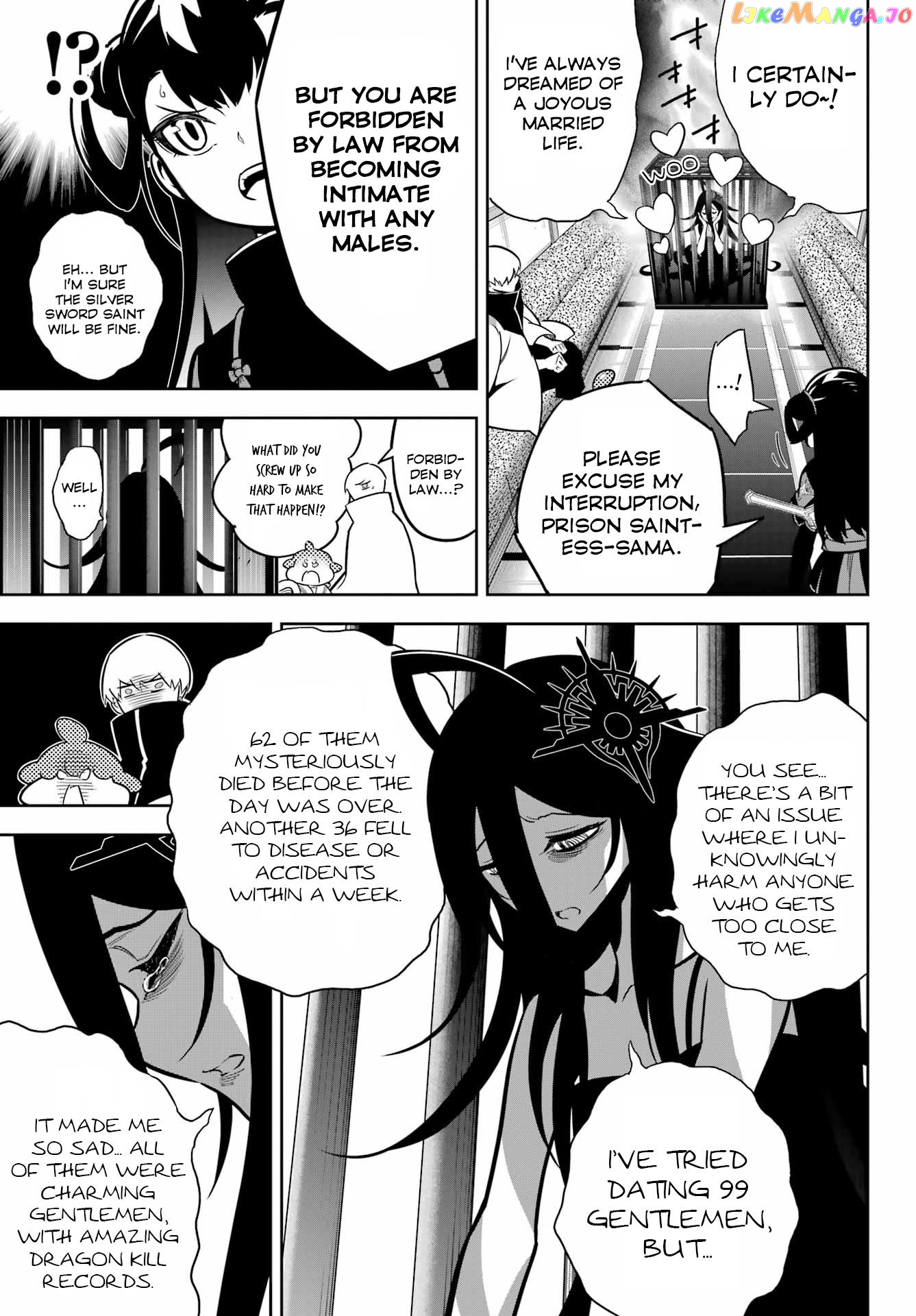 Ragna Crimson chapter 68 - page 12