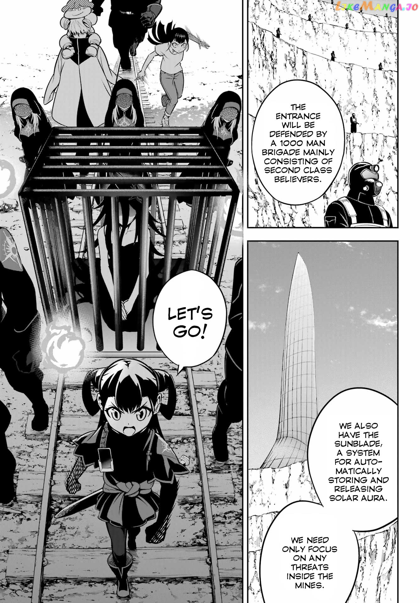 Ragna Crimson chapter 68 - page 16