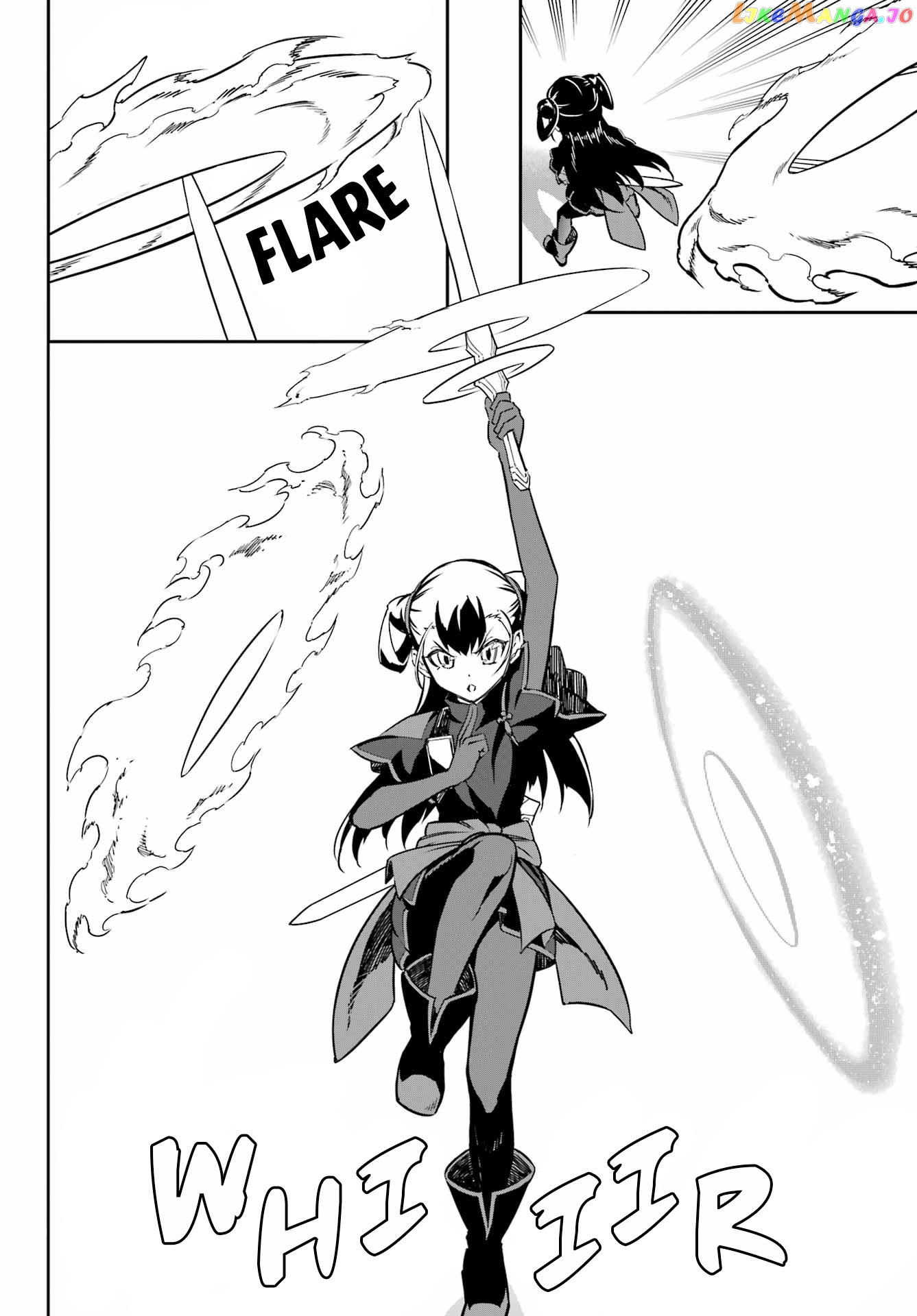 Ragna Crimson chapter 68 - page 20
