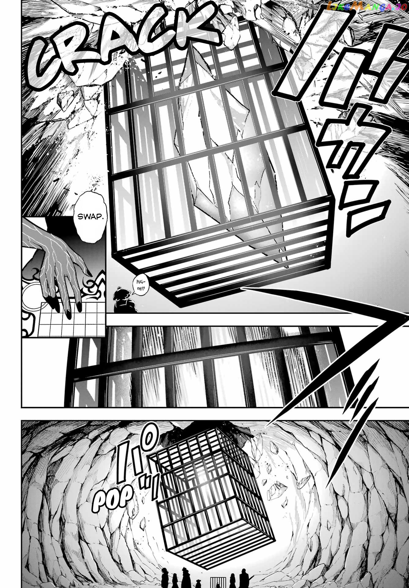 Ragna Crimson chapter 68 - page 24