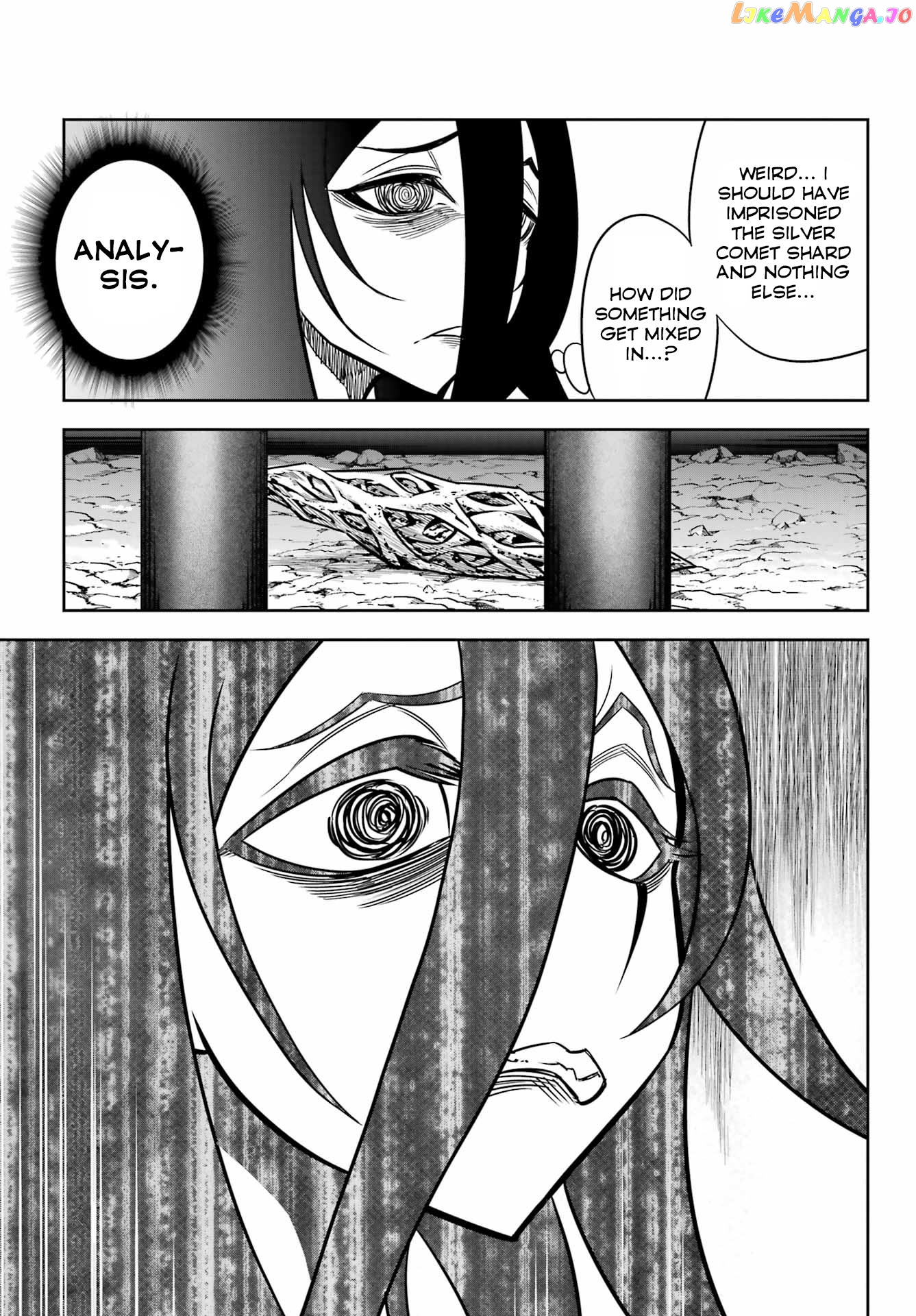 Ragna Crimson chapter 68 - page 27