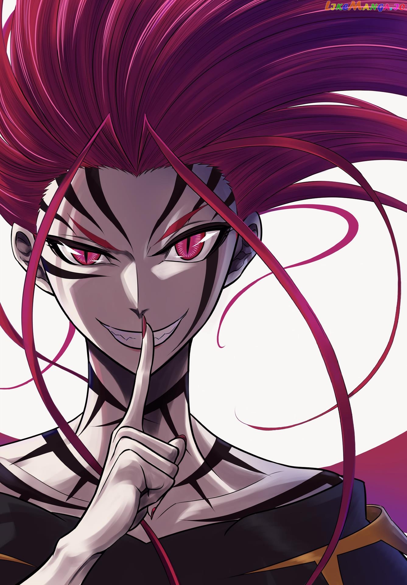 Ragna Crimson chapter 68 - page 3
