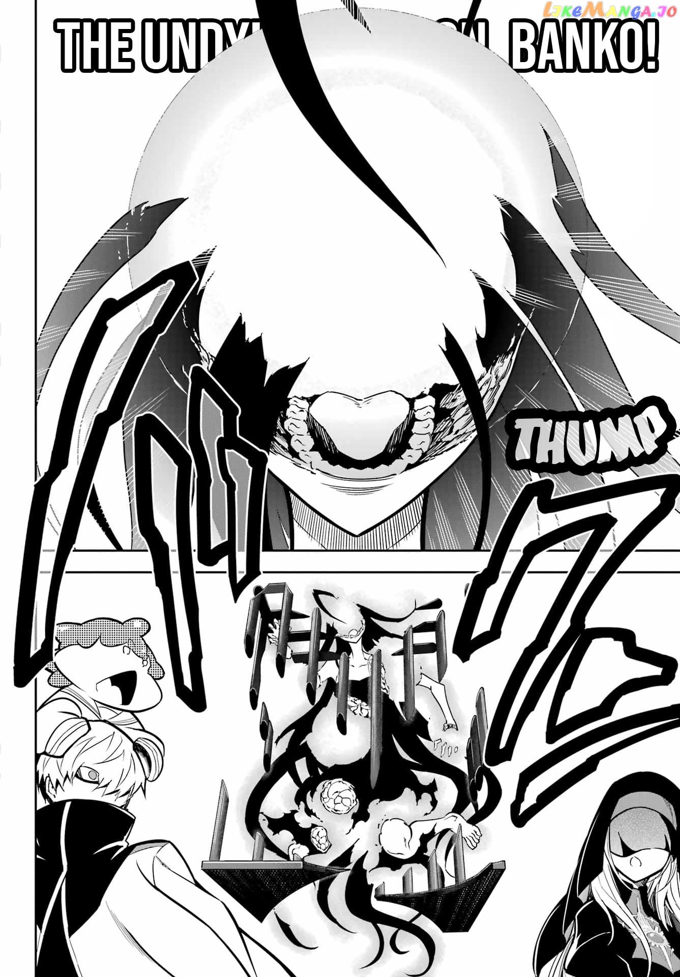 Ragna Crimson chapter 68 - page 30