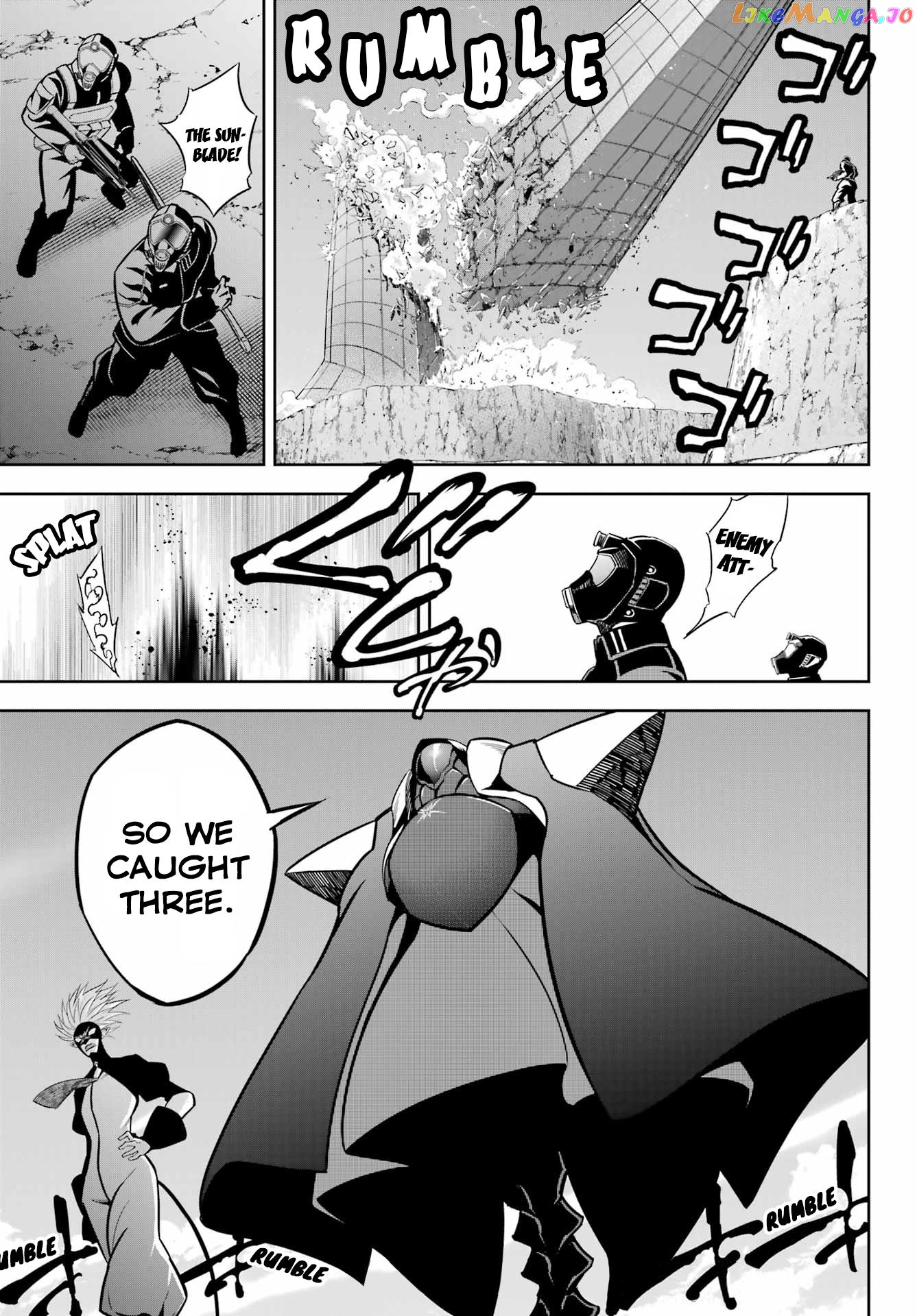 Ragna Crimson chapter 68 - page 33