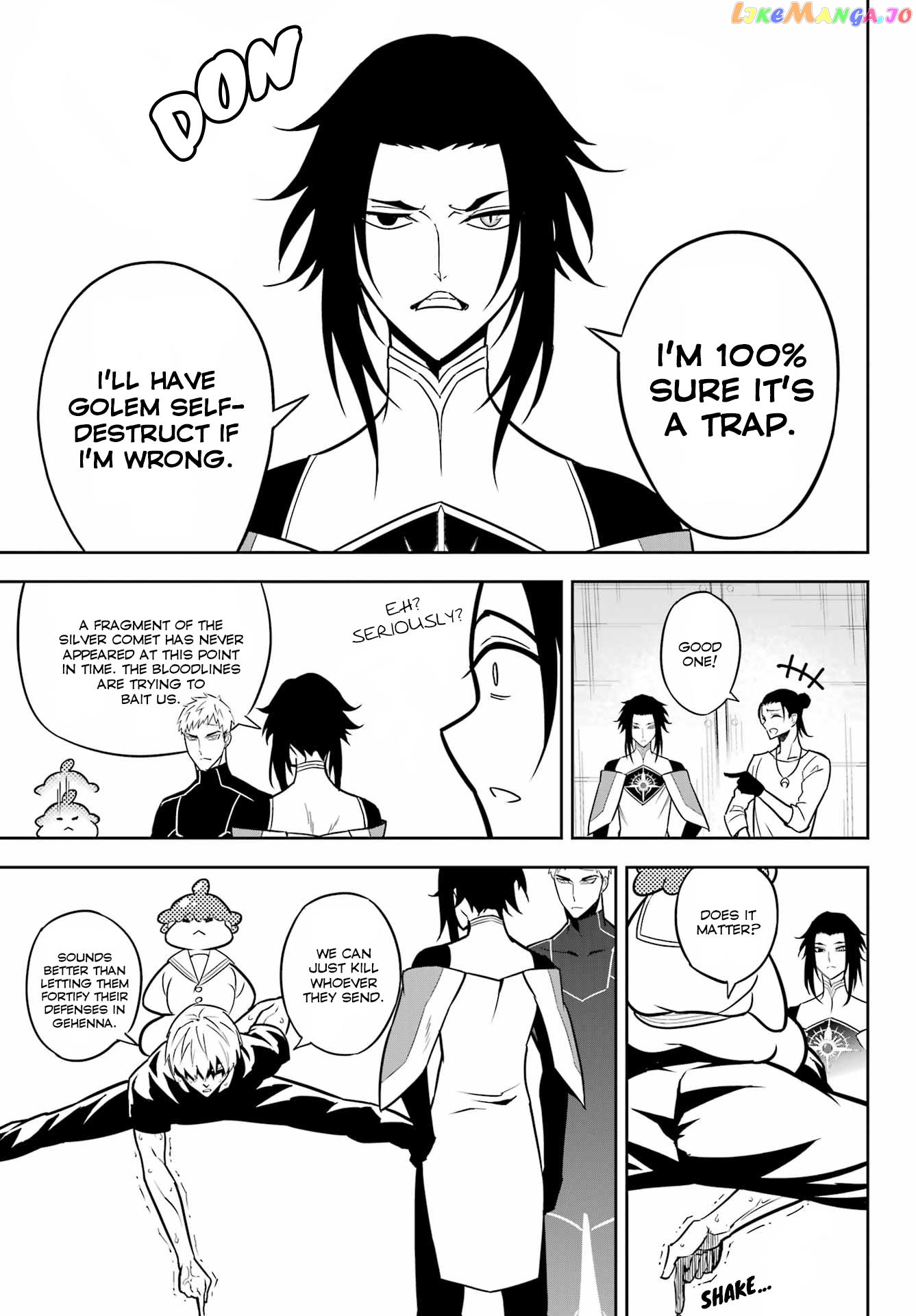 Ragna Crimson chapter 68 - page 4