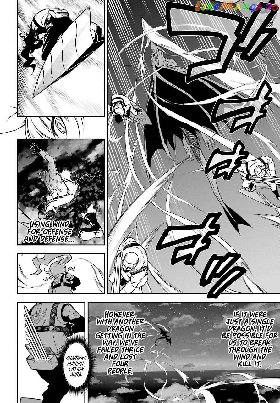Ragna Crimson chapter 32 - page 11