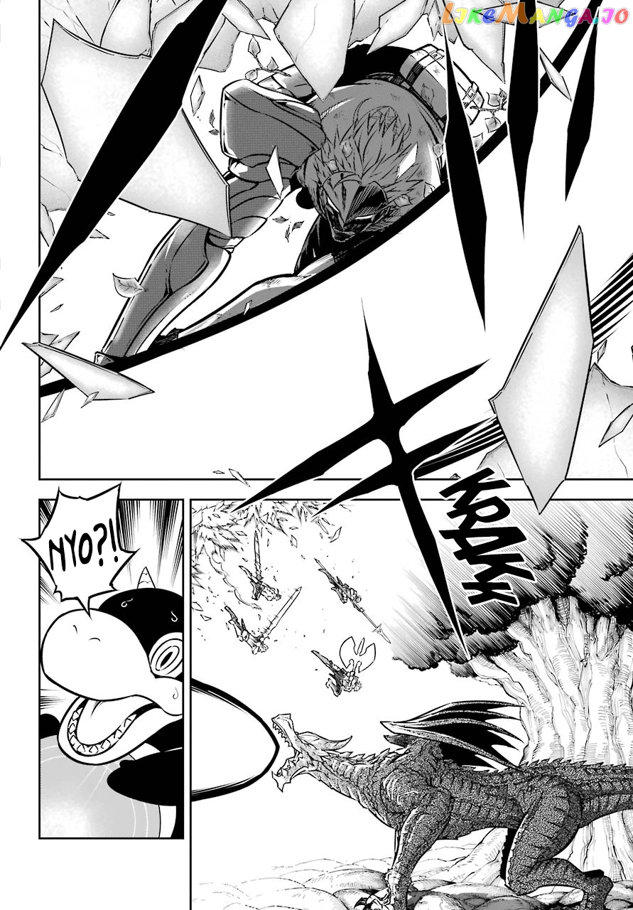 Ragna Crimson chapter 32 - page 14