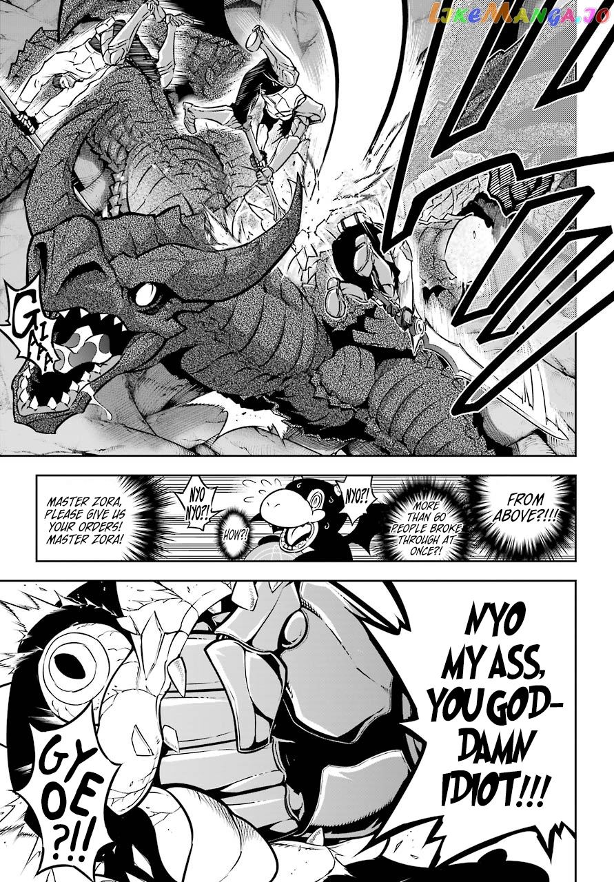 Ragna Crimson chapter 32 - page 15