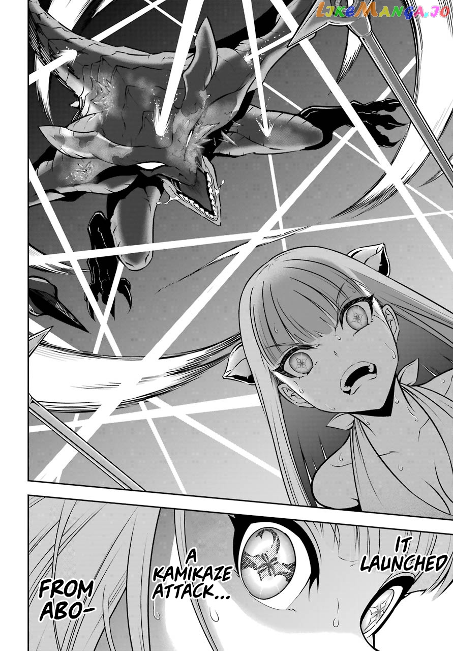 Ragna Crimson chapter 32 - page 18
