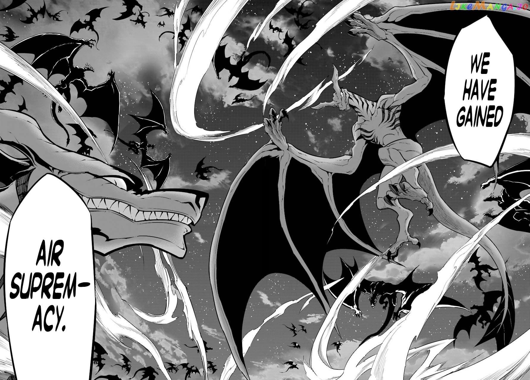 Ragna Crimson chapter 32 - page 20