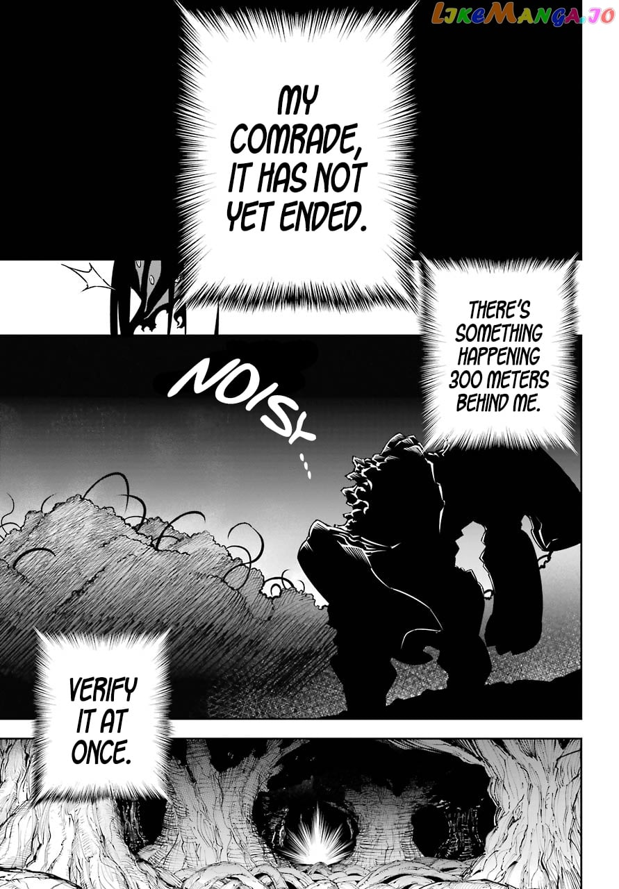 Ragna Crimson chapter 32 - page 22