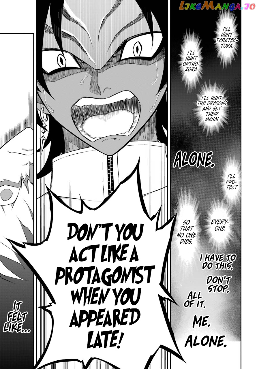 Ragna Crimson chapter 32 - page 27