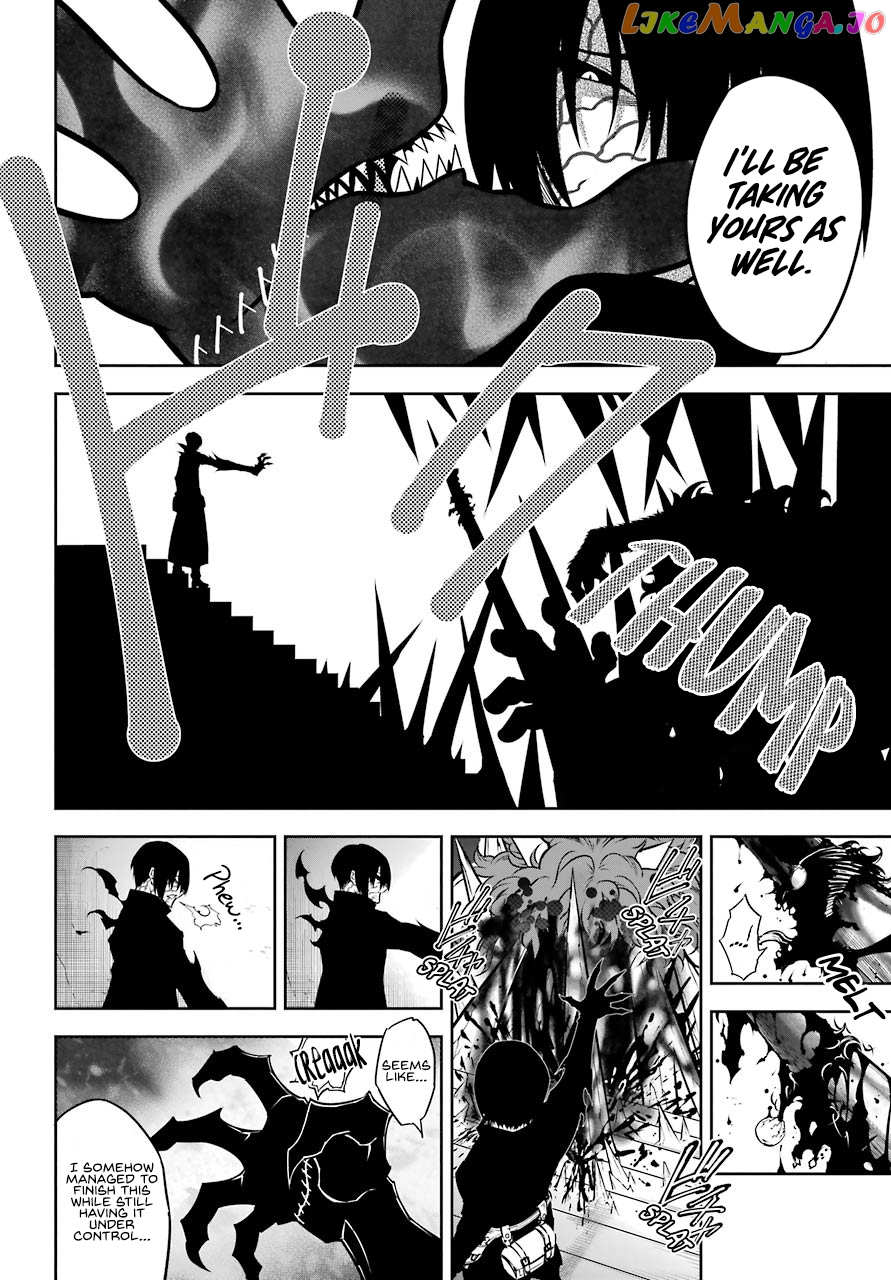 Ragna Crimson chapter 32 - page 3
