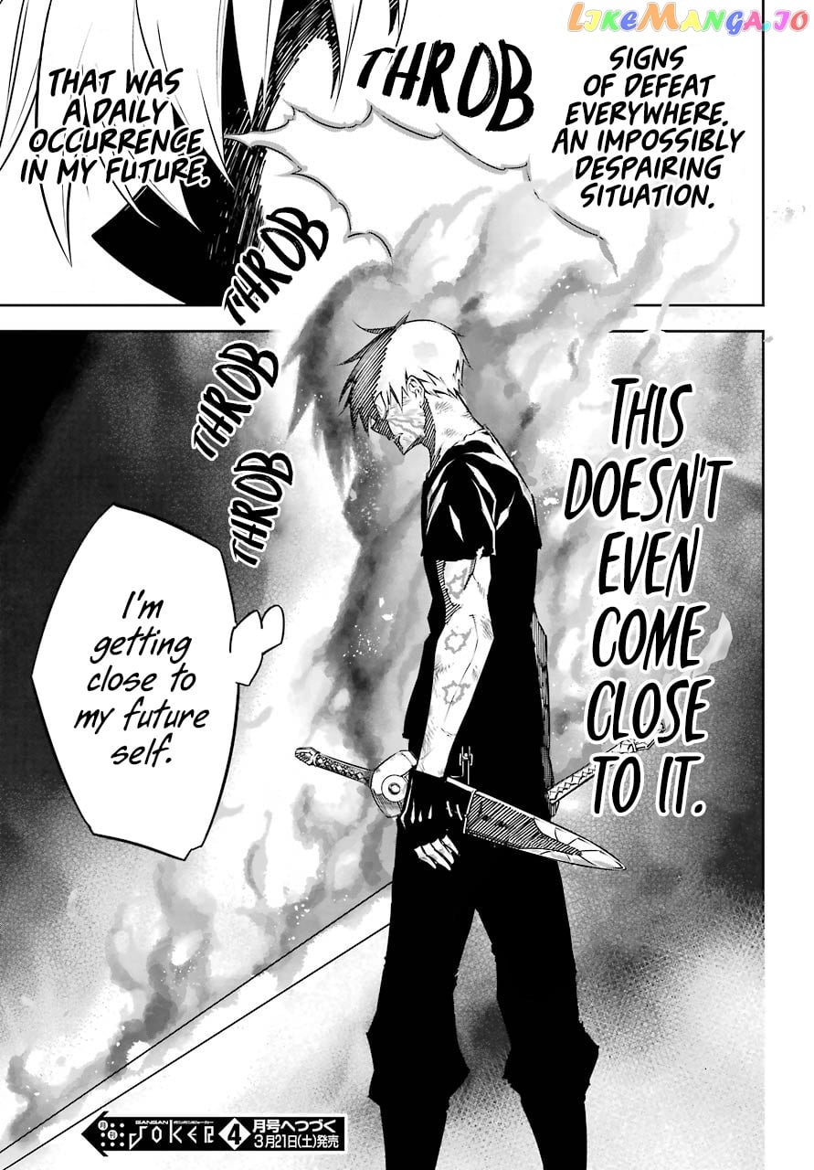 Ragna Crimson chapter 32 - page 32