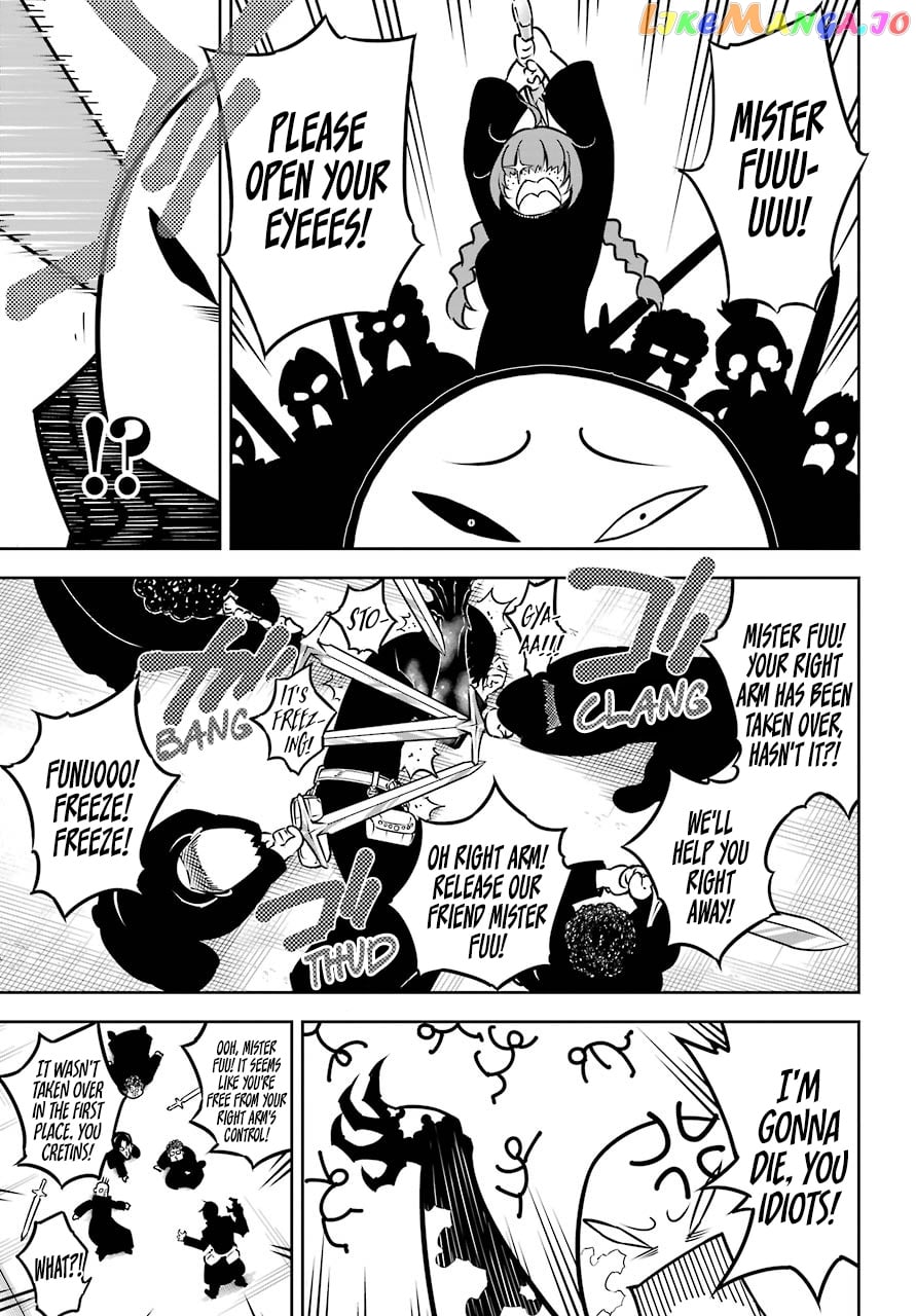 Ragna Crimson chapter 32 - page 4