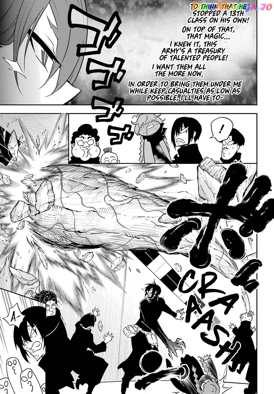 Ragna Crimson chapter 32 - page 6