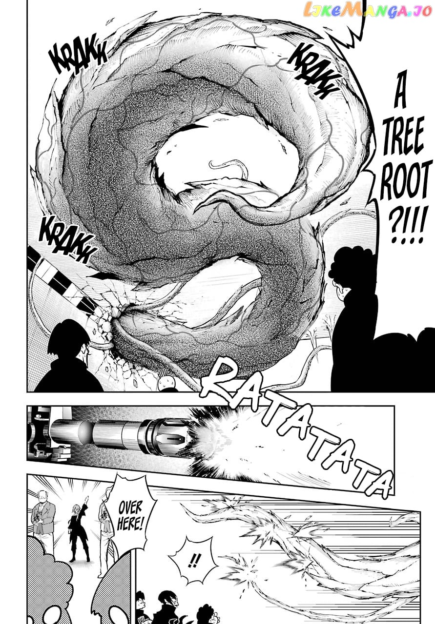 Ragna Crimson chapter 32 - page 7