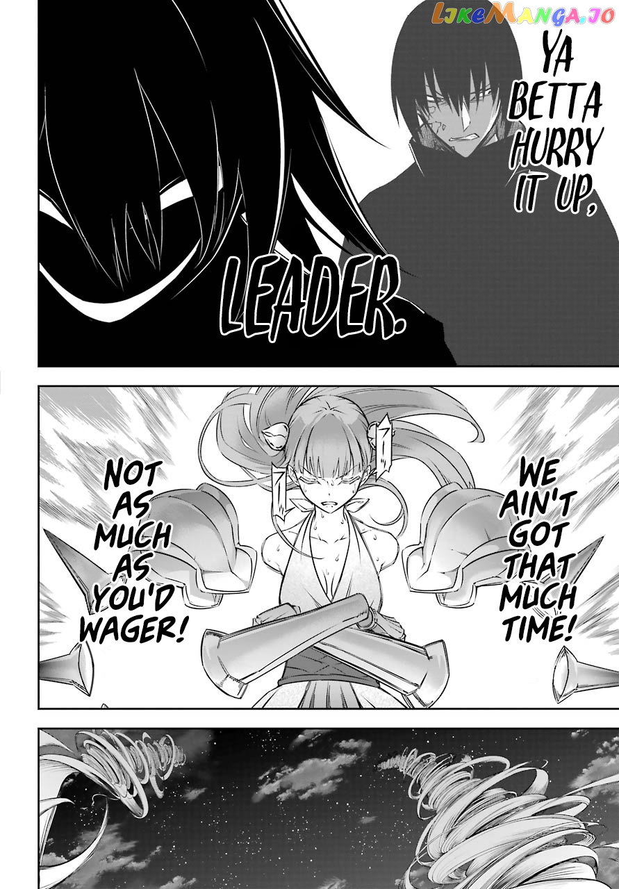 Ragna Crimson chapter 32 - page 9
