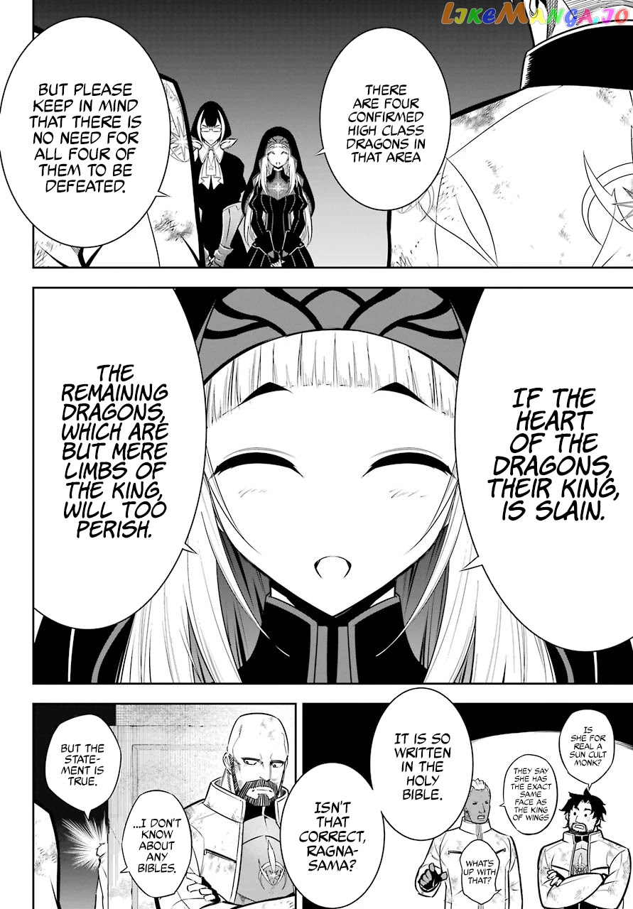 Ragna Crimson chapter 46 - page 11