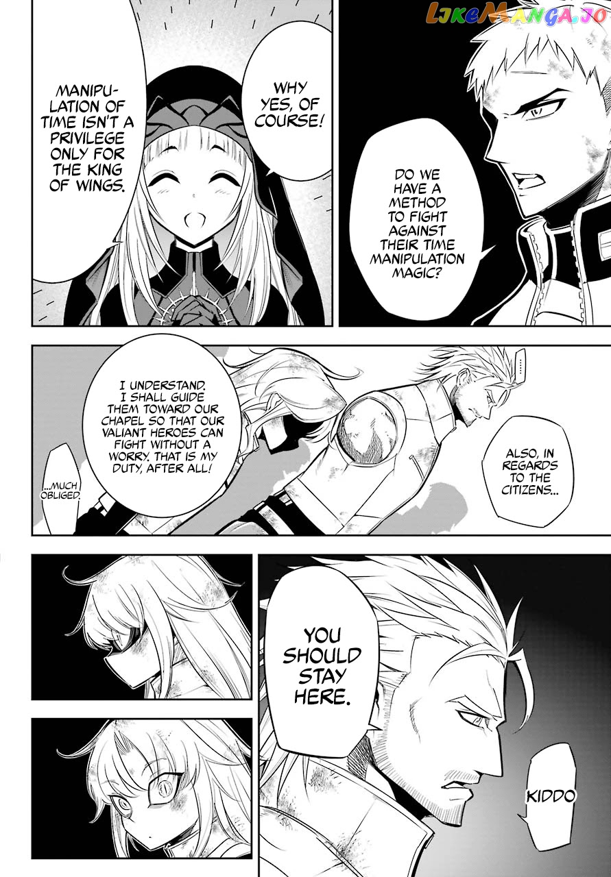 Ragna Crimson chapter 46 - page 13