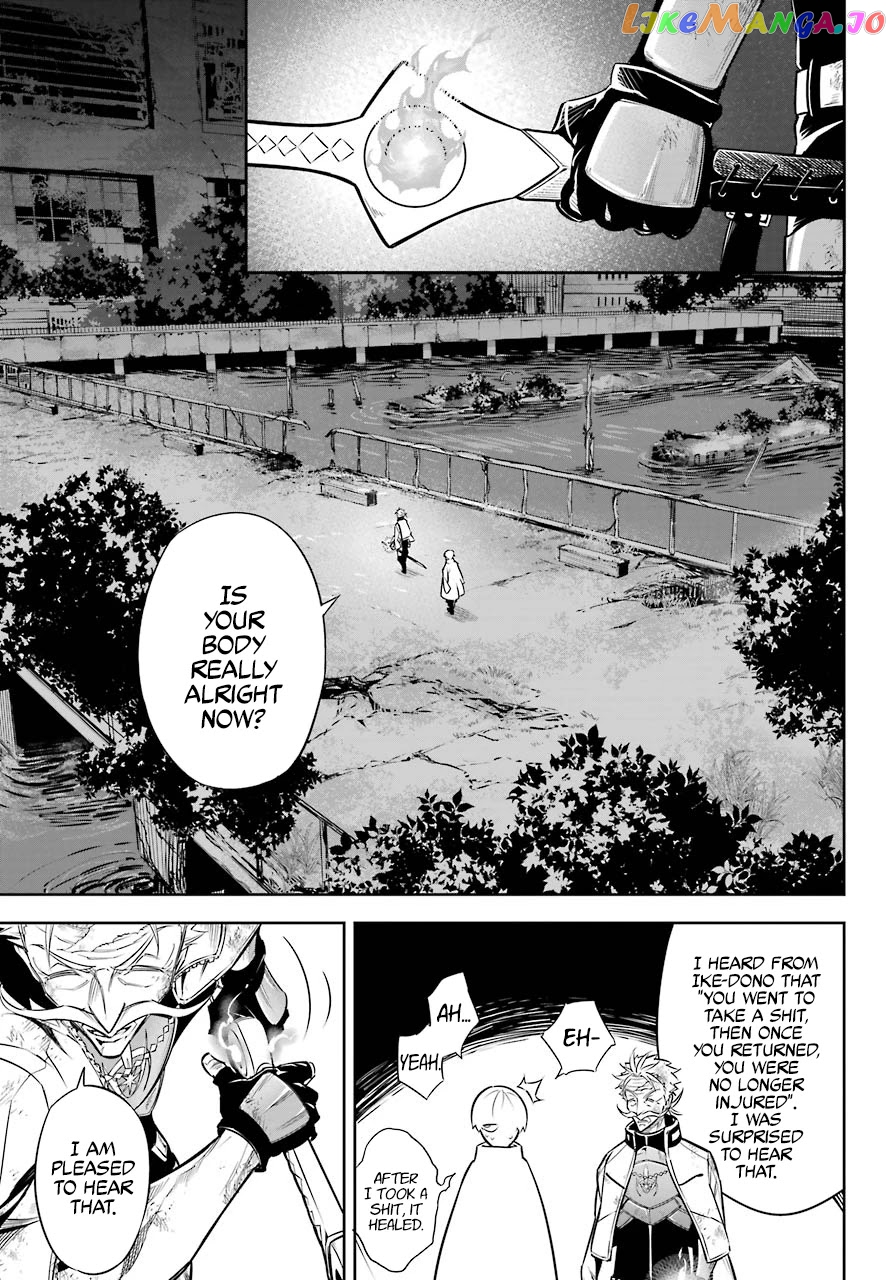 Ragna Crimson chapter 46 - page 16