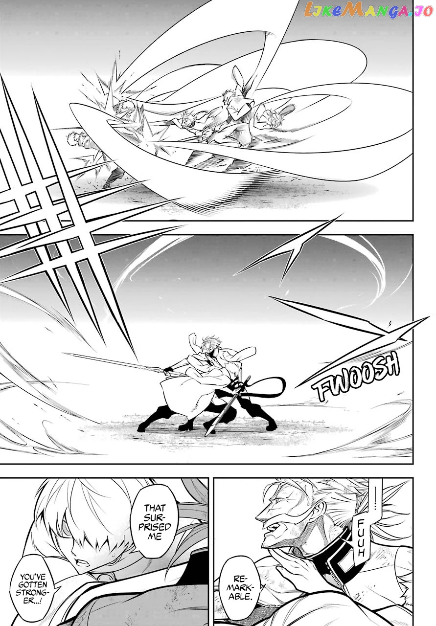 Ragna Crimson chapter 46 - page 18