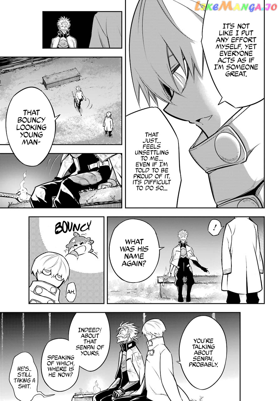 Ragna Crimson chapter 46 - page 20