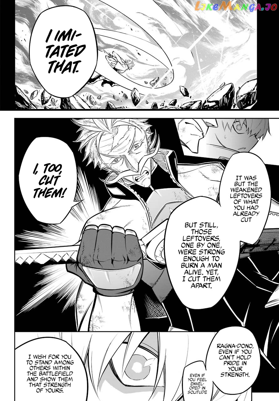 Ragna Crimson chapter 46 - page 22