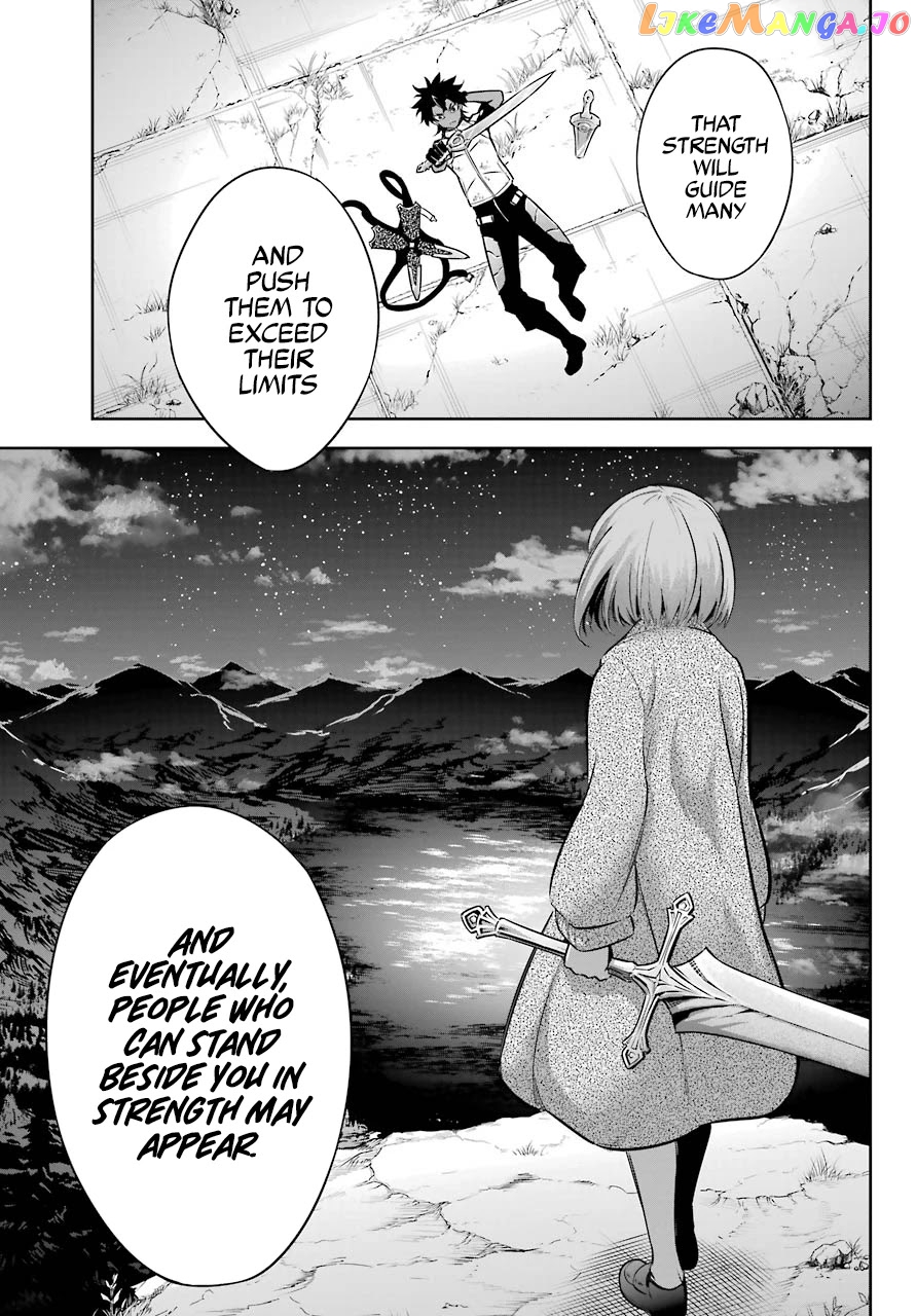 Ragna Crimson chapter 46 - page 23