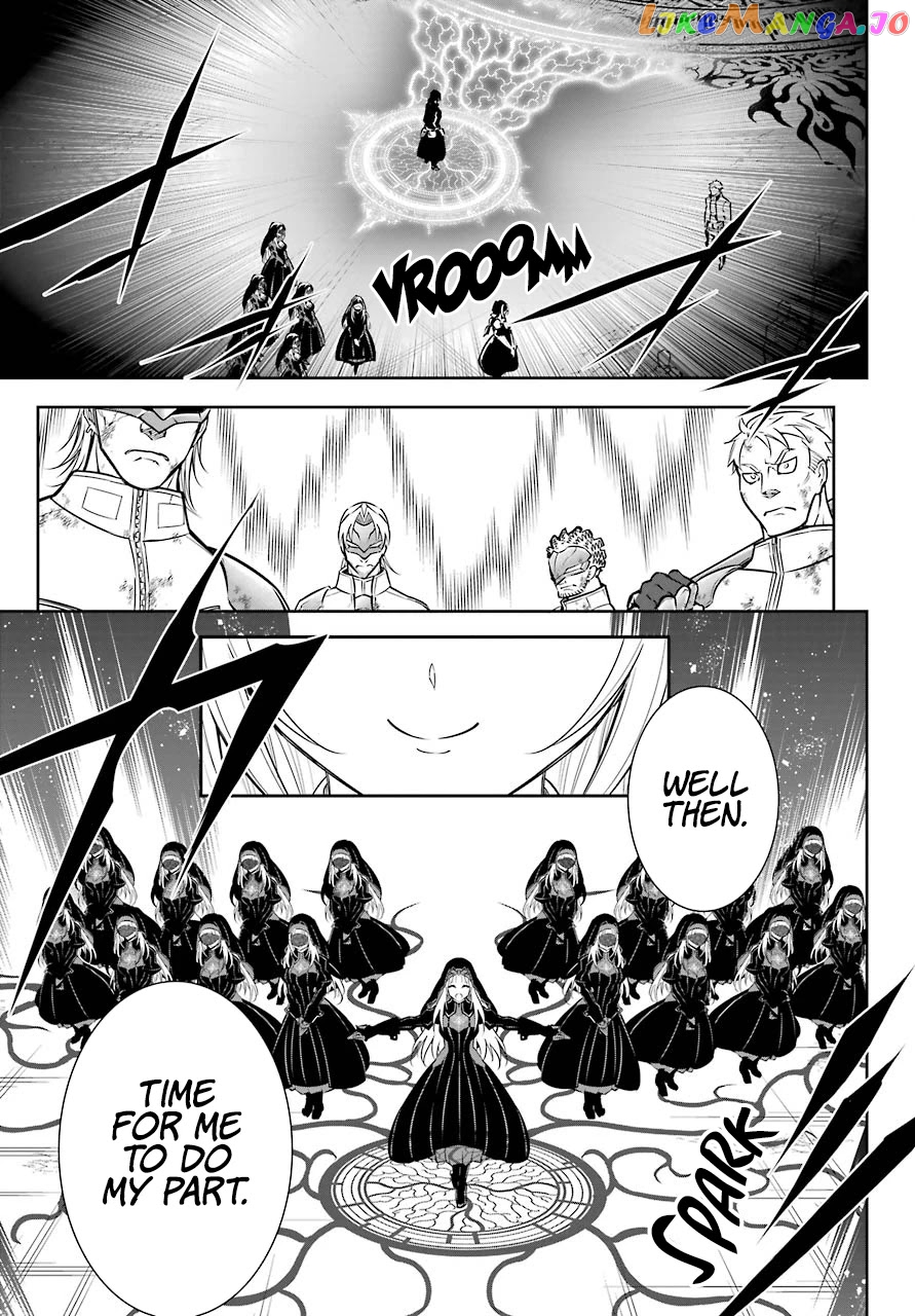 Ragna Crimson chapter 46 - page 29