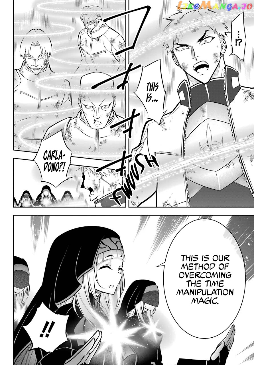 Ragna Crimson chapter 46 - page 30