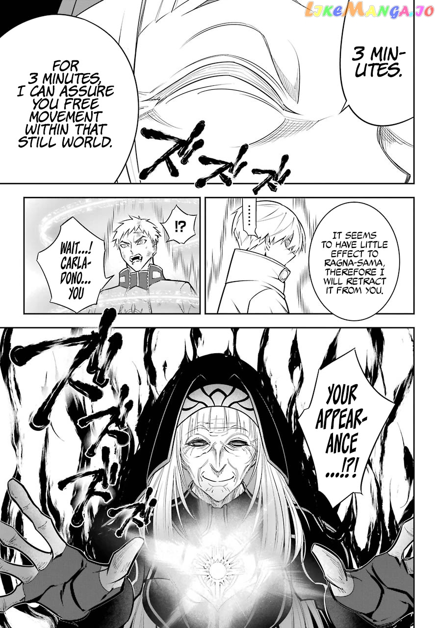 Ragna Crimson chapter 46 - page 31