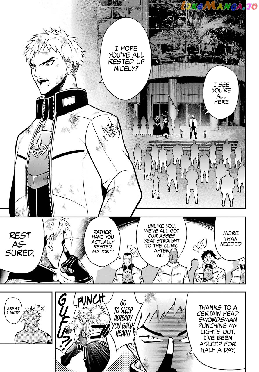 Ragna Crimson chapter 46 - page 6