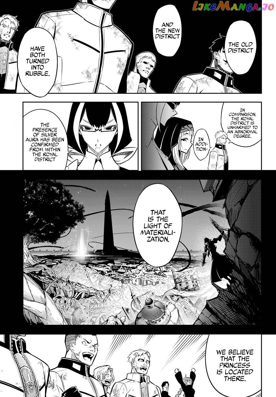 Ragna Crimson chapter 46 - page 8