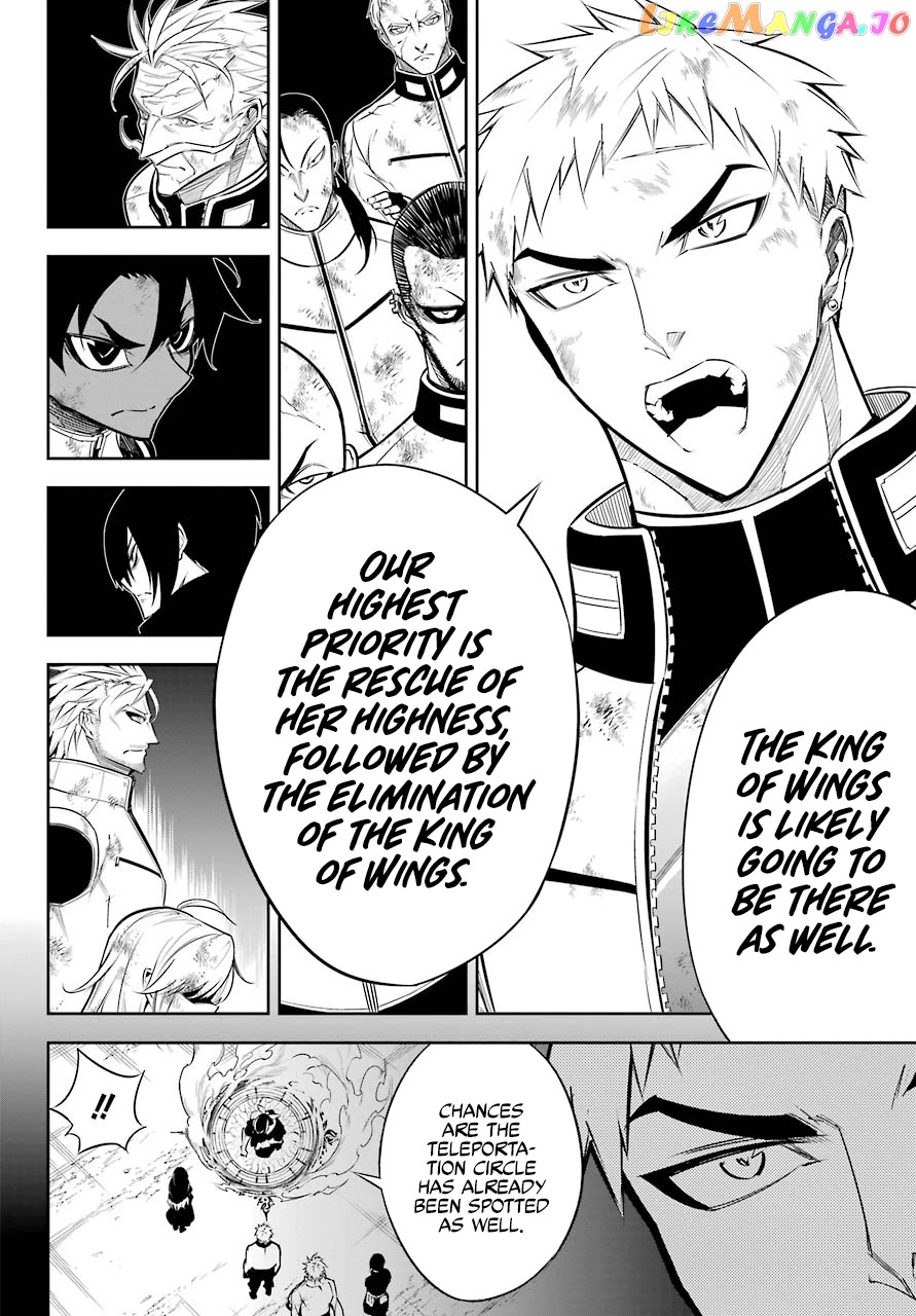 Ragna Crimson chapter 46 - page 9