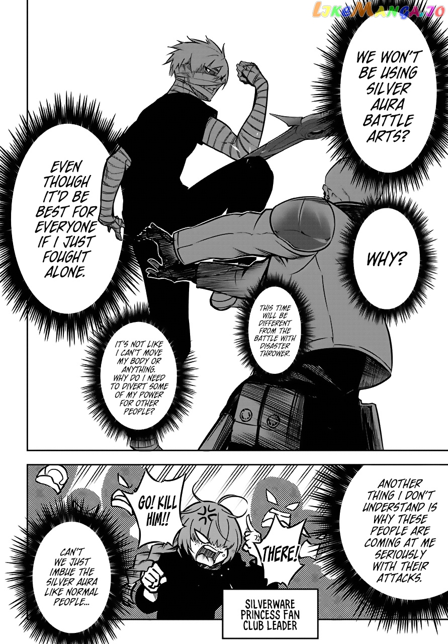 Ragna Crimson chapter 23 - page 11