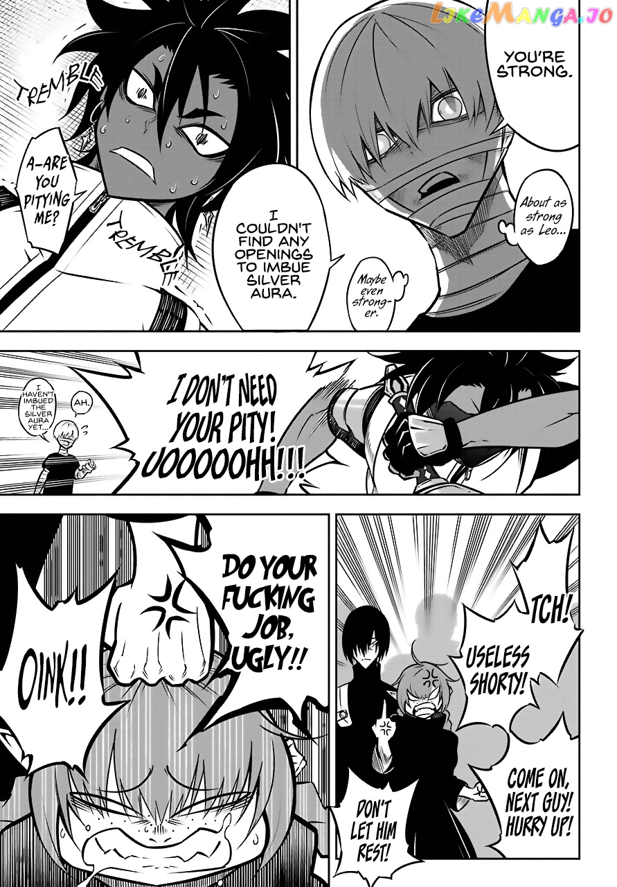 Ragna Crimson chapter 23 - page 14