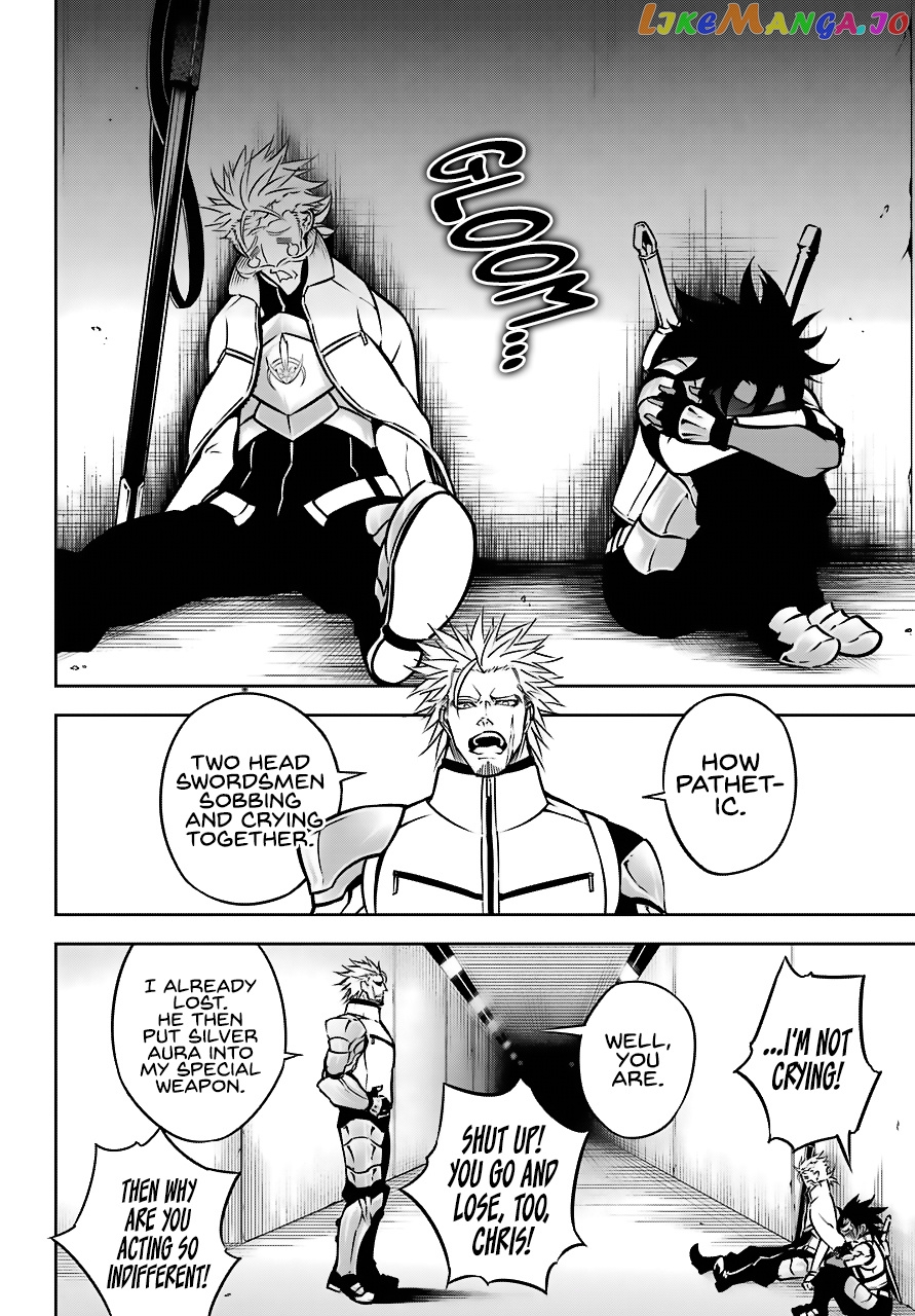 Ragna Crimson chapter 23 - page 15