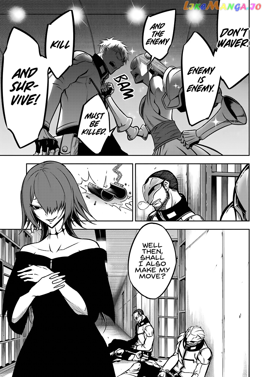 Ragna Crimson chapter 23 - page 26