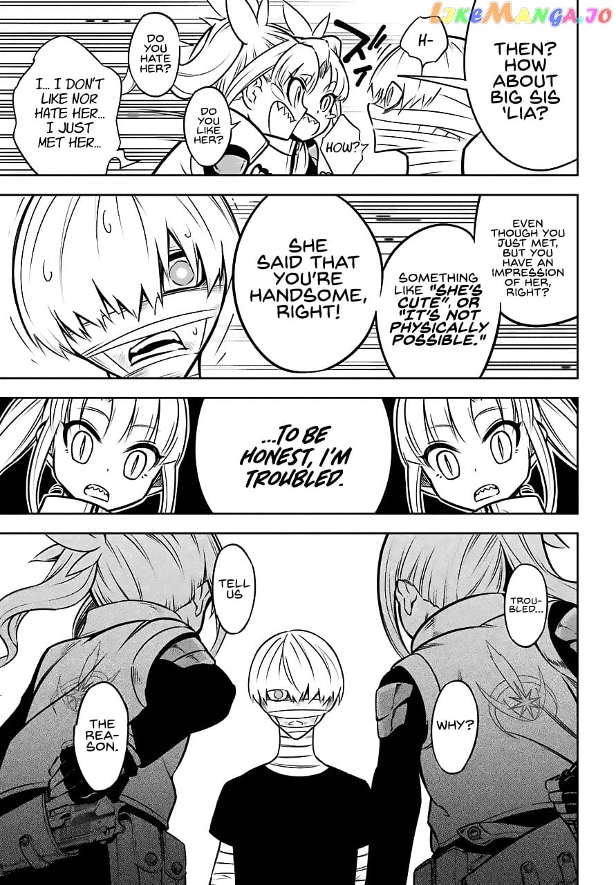 Ragna Crimson chapter 23 - page 28
