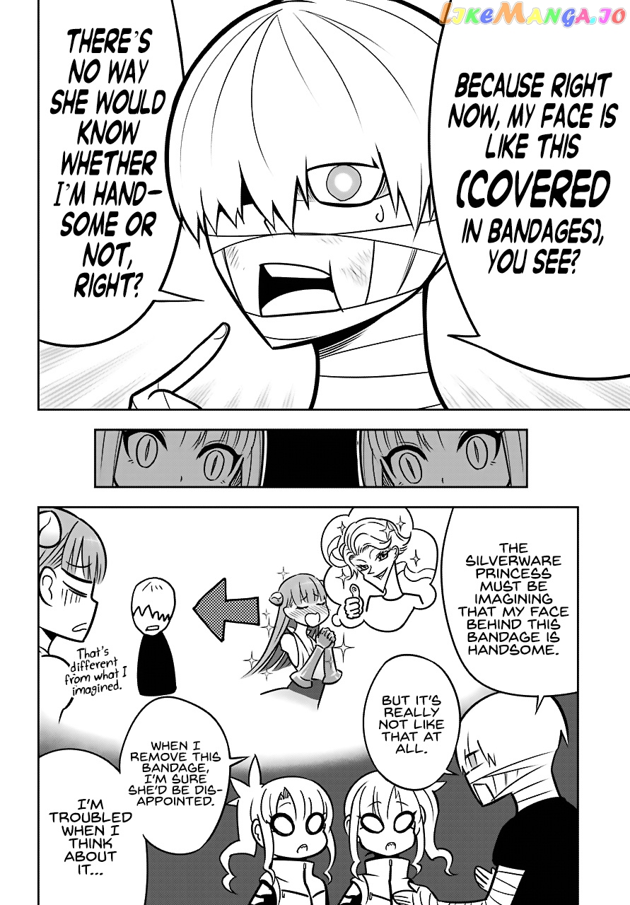 Ragna Crimson chapter 23 - page 29