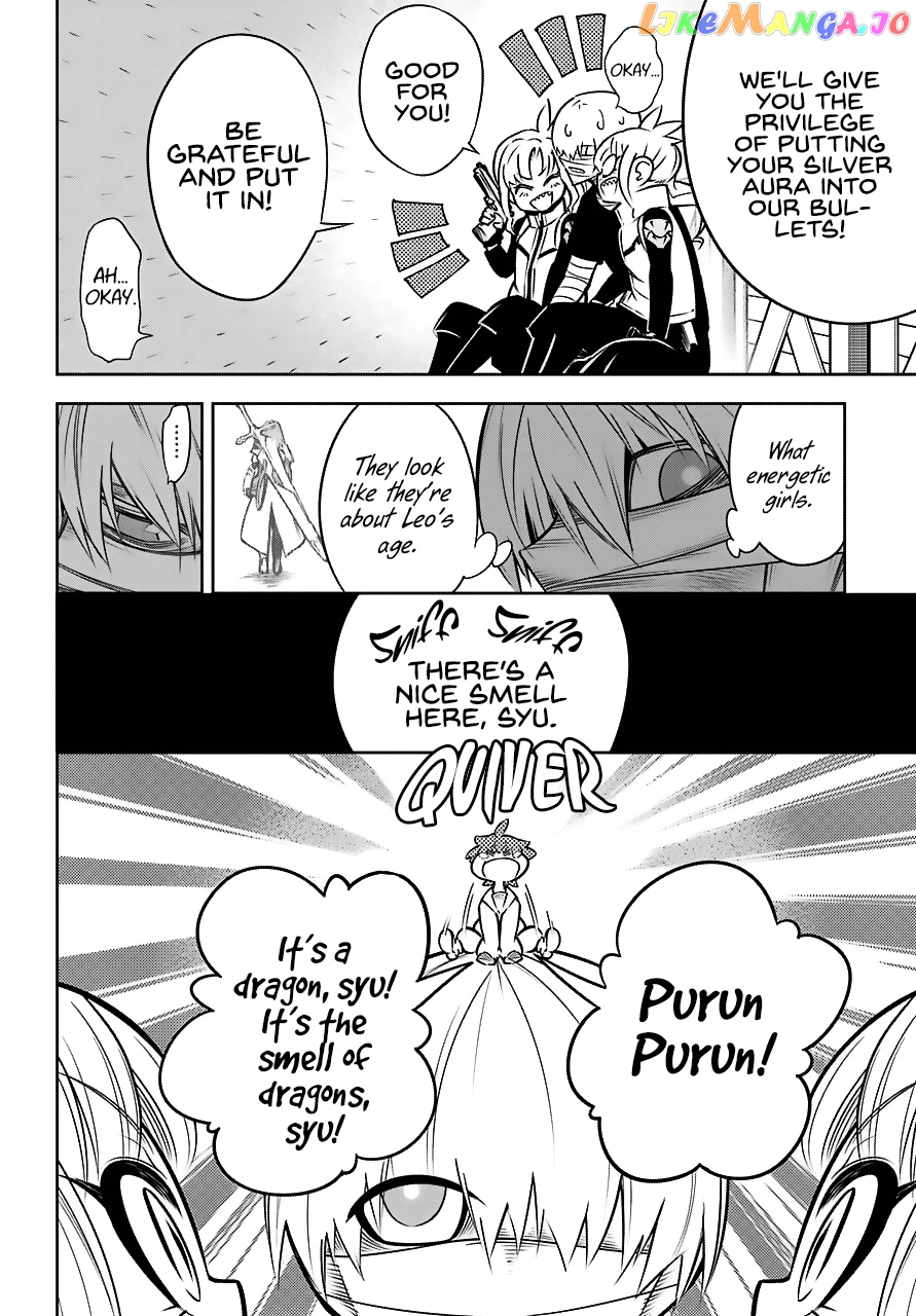 Ragna Crimson chapter 23 - page 31