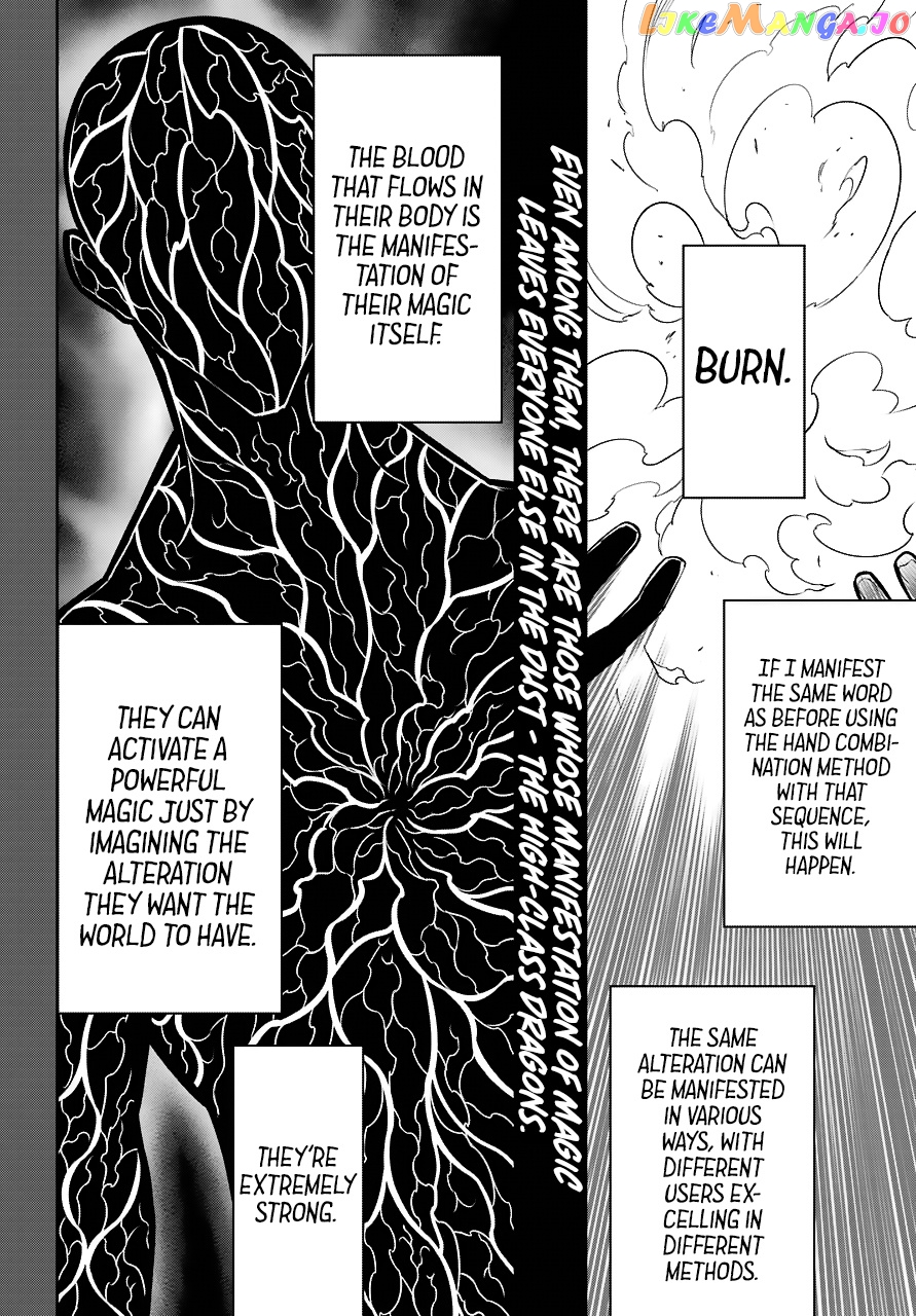 Ragna Crimson chapter 23 - page 37
