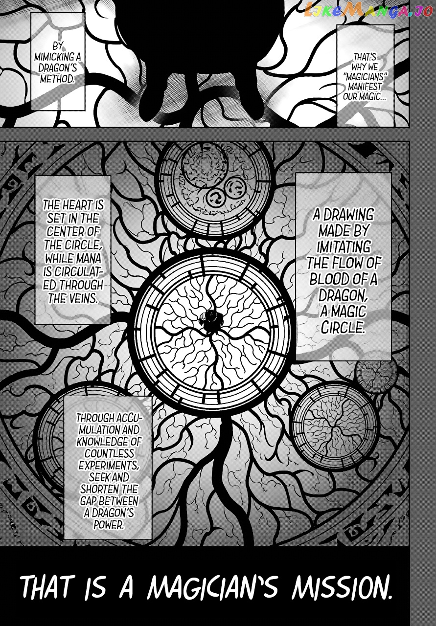 Ragna Crimson chapter 23 - page 38