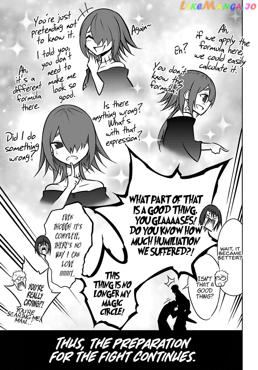 Ragna Crimson chapter 23 - page 52